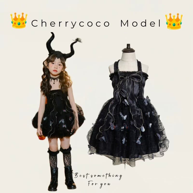 Halloween crianças traje passarela roupas infantis fantasma noiva menina cosplay bruxa borboleta elfo vestido