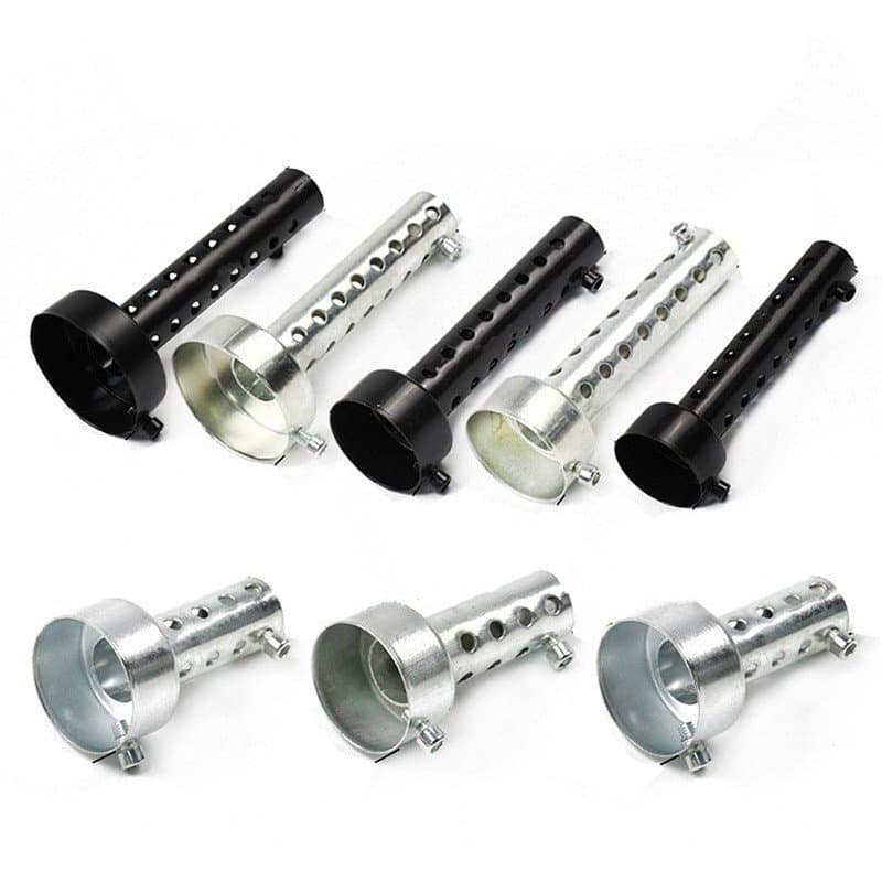 Silenciador de Escape para Motocicleta DB Killer 35mm/42mm/45mm/48mm/60mm 6O7T 7LKN