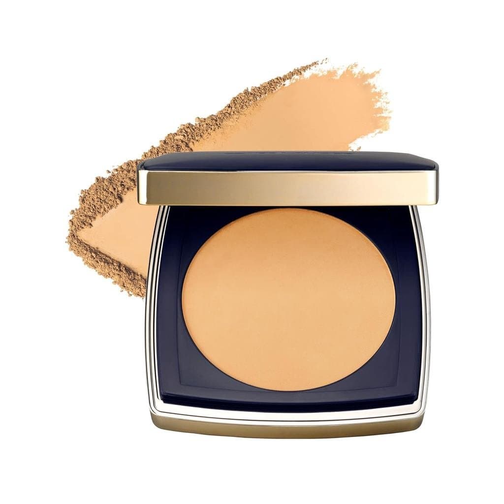 Hidratação profunda   Base em Pó Matte Estée Lauder Double Wear com Duração de 12 Horas |   Controla a Oleosidade e o Br