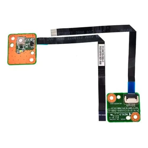Placa Botão Power Hp G62 Compaq Cq62 Séries 01013ju00-388-g