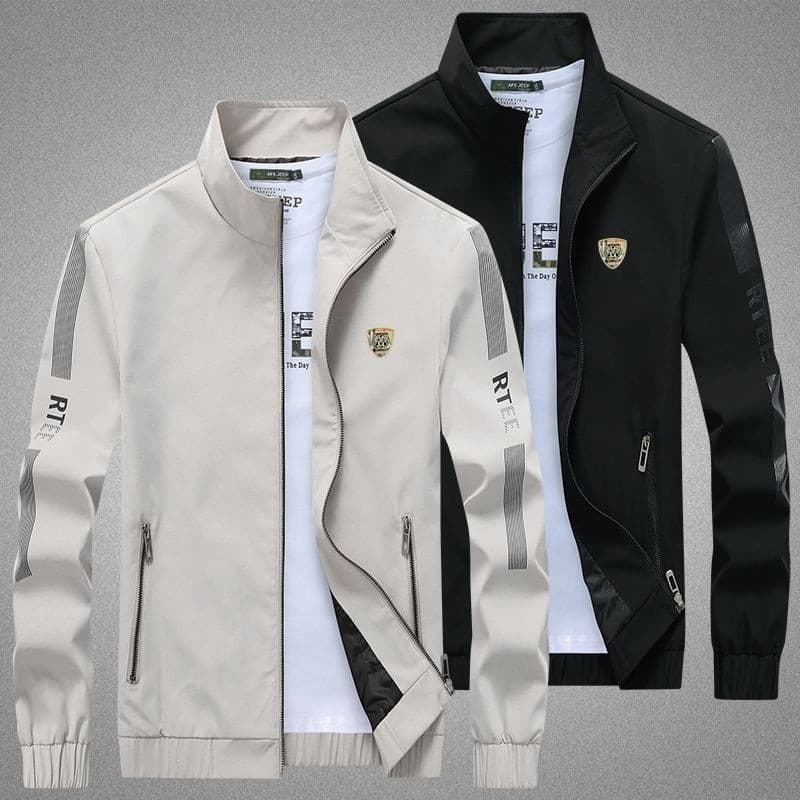 2026 primavera outono novo estilo estilo fino na moda All-Match meninos jaqueta único/forro de lã jaqueta Casual masculi
