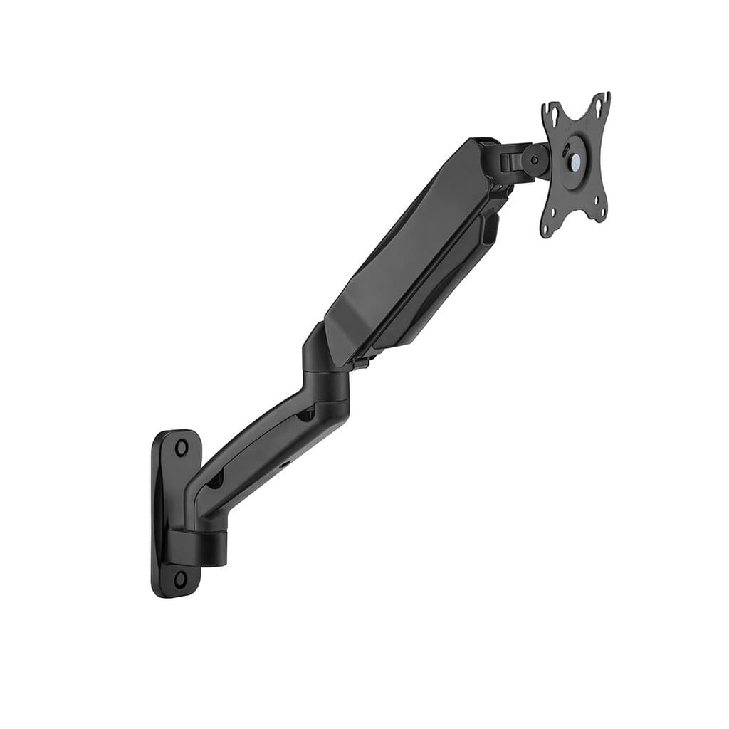 Suporte Parede Tri-Articulado Monitor e TV 17"a 32" Bluecase, Altura Ajustavel e Distancia Ajustavel