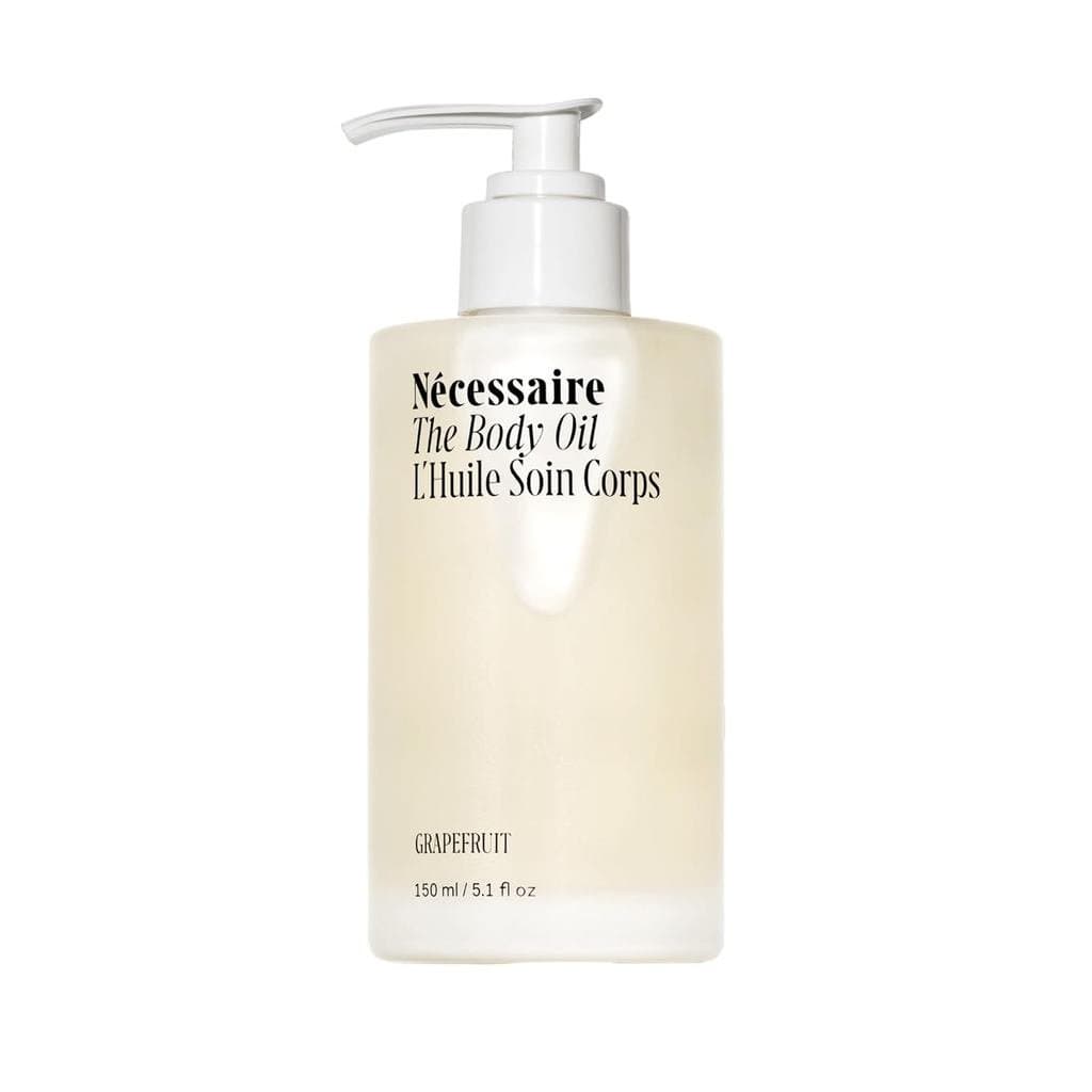 Nécessaire O Óleo Corporal. Óleo de Tratamento Multinutritivo para uma Pele Radiante. 150ml / 5,1 fl oz