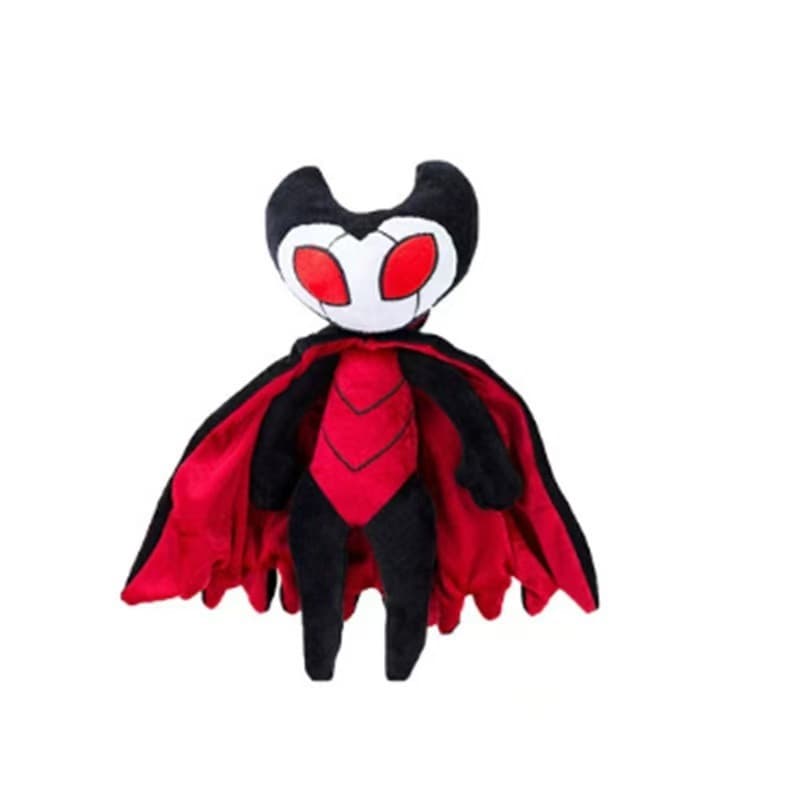 Brinquedo de pelúcia do jogo Hollow Knight