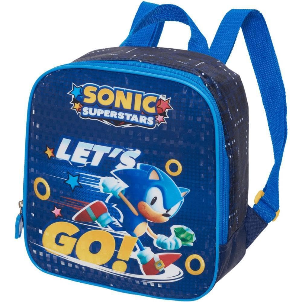 Lancheira Termica Sonic LETS GO