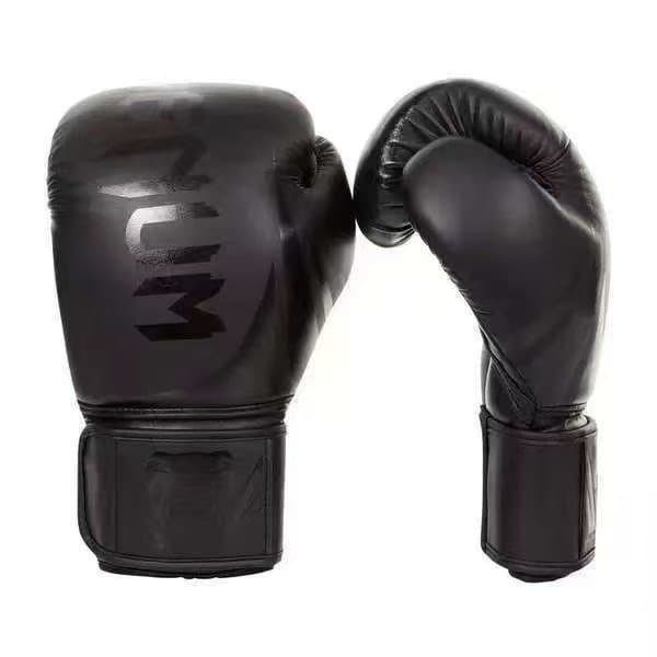 Luvas de boxe profissionais Challenger 2.0 12 onças Muay Thai Training Competition Luvas de saco de areia