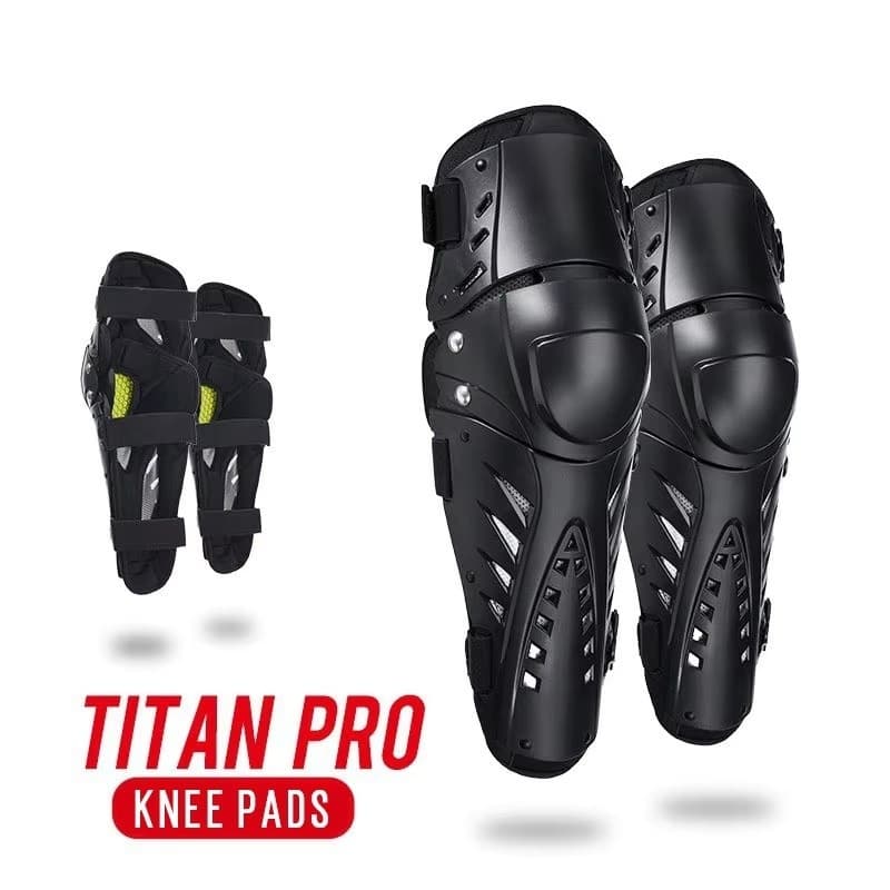 Joelheiras Para Motocicleta Equipamento De Proteção , Protetor De Joelho Quente Homens , MTB Motocross Ciclismo Resisten
