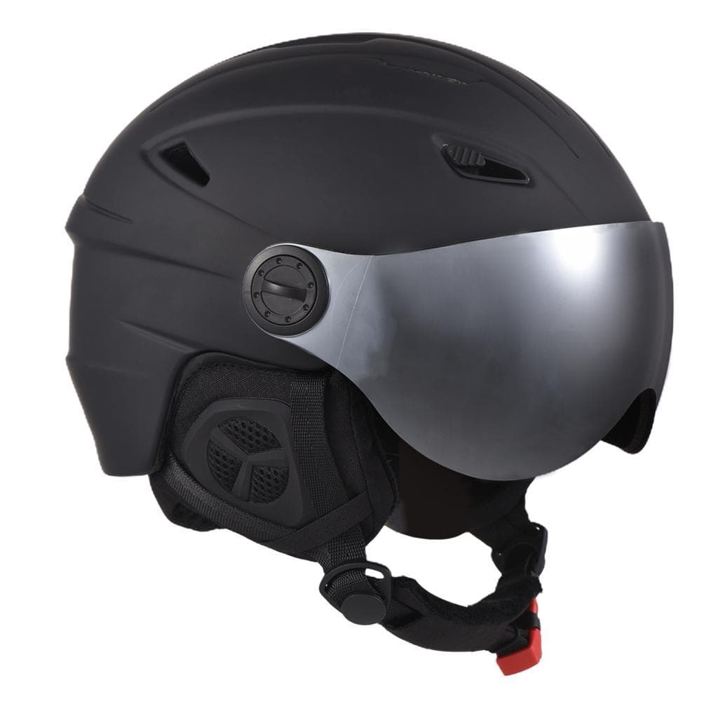 Photop-BR Capacete de esqui Snowboard Equipamento de proteção para esportes de inverno Equipamento de segurança