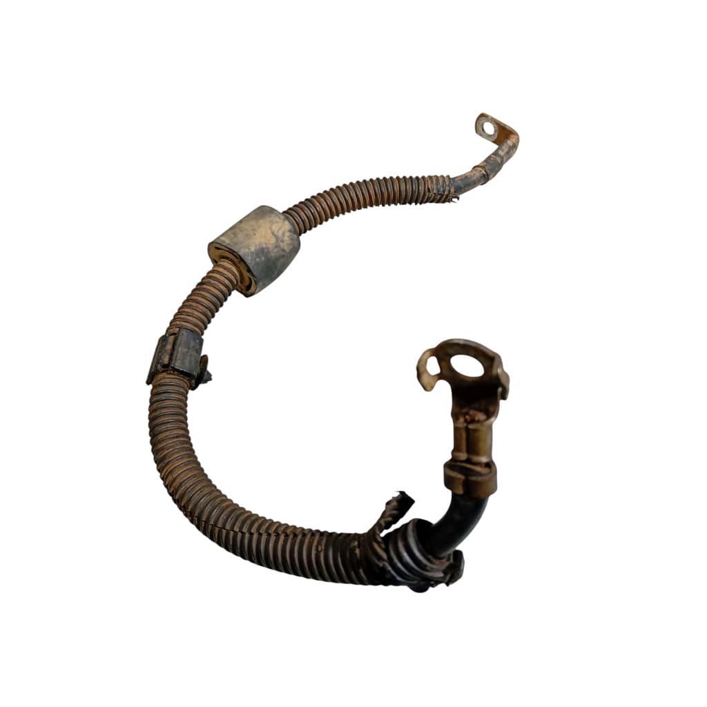 Cabo Bateria Negativo Volkswagen Gol Voyage Original