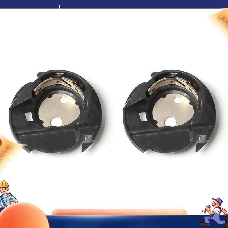 Caixa De Bobina Victoria8d2 Unidades Q6A0764000 Apto Para Cantor 2010 3321 3323 Talento 4411 Resistente 4432 44S 5511 55