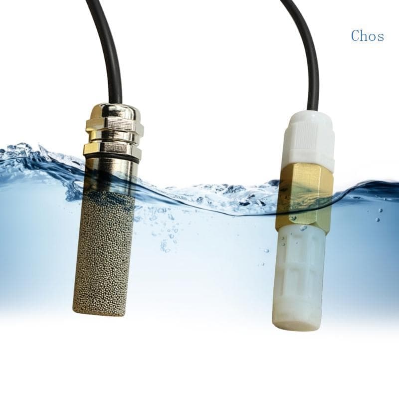 Módulos Temperatura E Umidade Chos RS485 Transmissor Monitores Precisão DC5V-28V