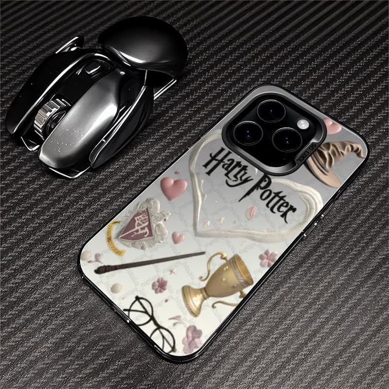 Capa iPhone11/12/13 série Capa personalizada para celular（260729）Harry Potter29