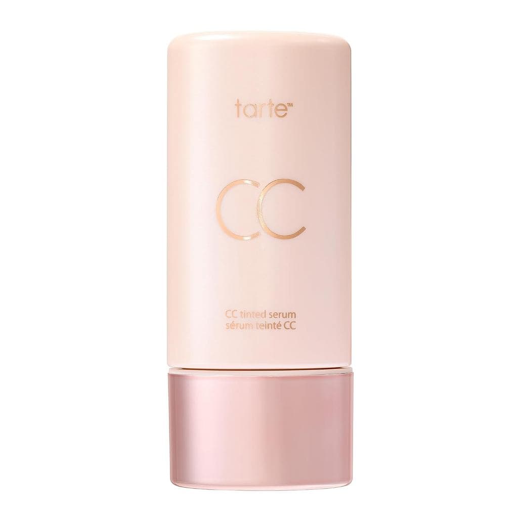 tarte CC tinted serum — Sérum Corretor de Cor, Tecnologia Adaptisphere de Correspondência de Tons com Mudança de Cor, Co