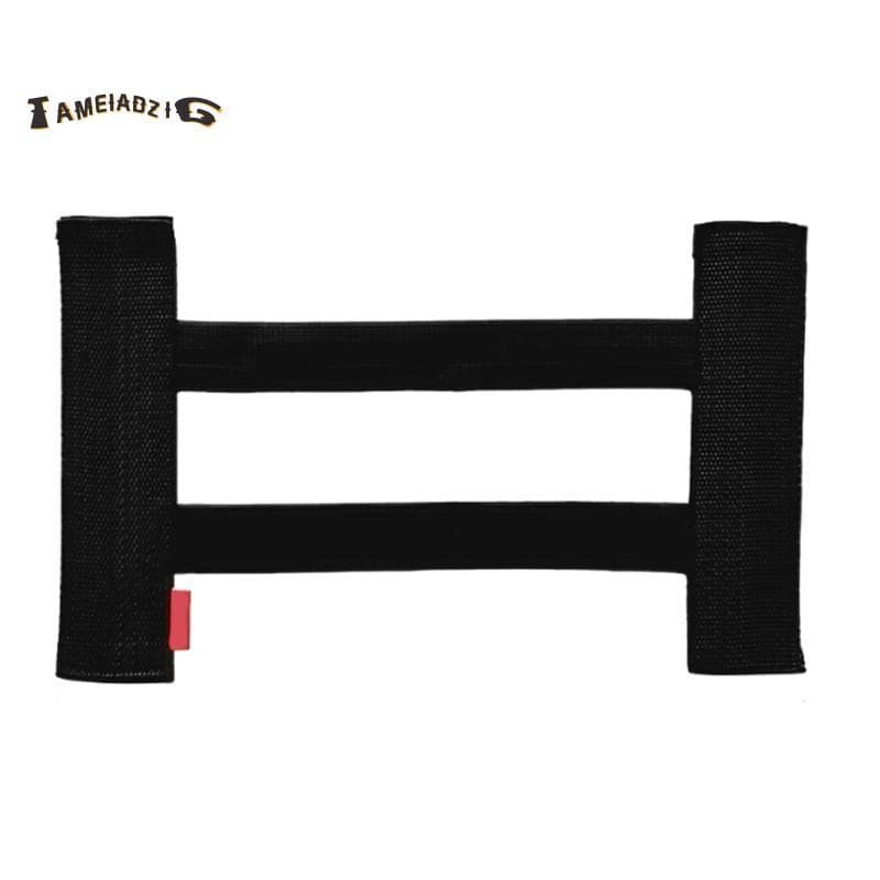 [Entrega Rápida T] Correias Fixas 20x38CM Elásticas Organizador De Porta-Malas De Carro Extintor Tanque Armazenamento Fi