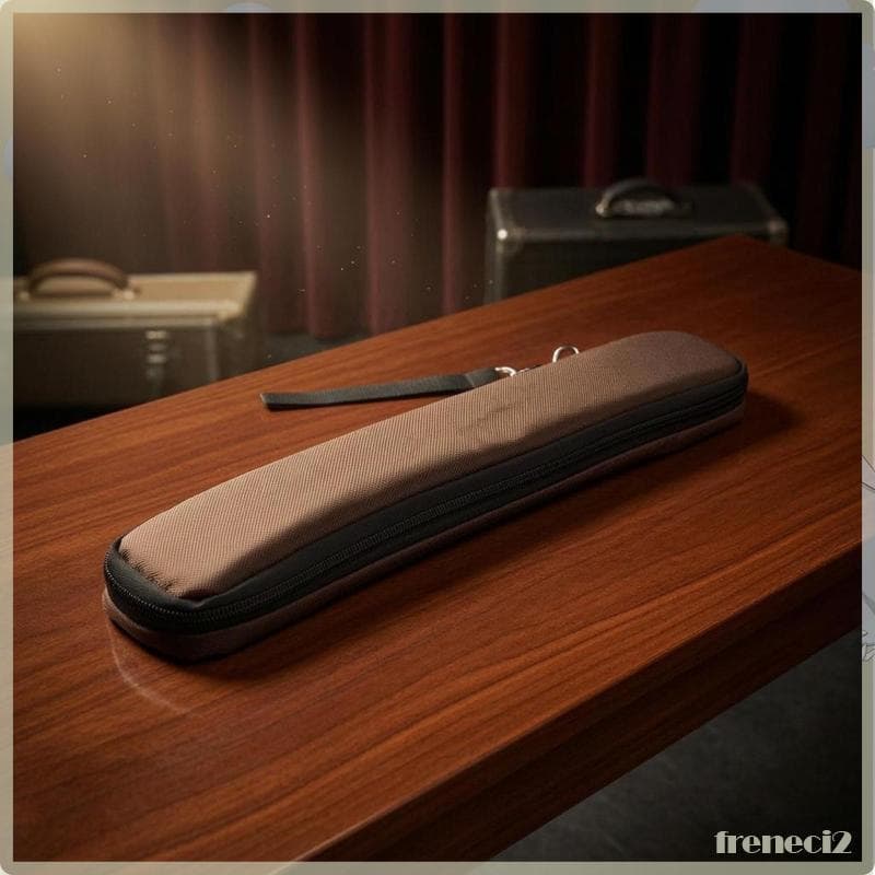 [Freneci2] Estojo 1680D Oxford Pano Bolsa Long Stick Caso De Armazenamento Fina Retangular Para Condutores