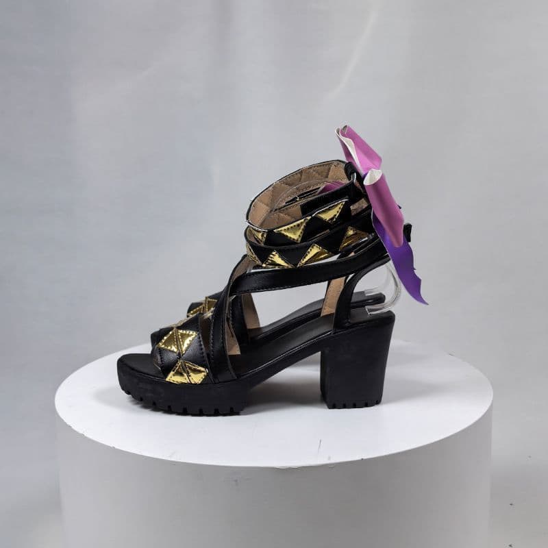 4795 Citrali Cos Sapatos Adereços Tridimensionais Sapatos cosplay
