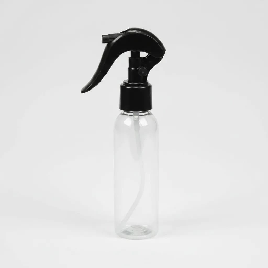 Frasco Cilindro Multiuso Santa Clara 120ml