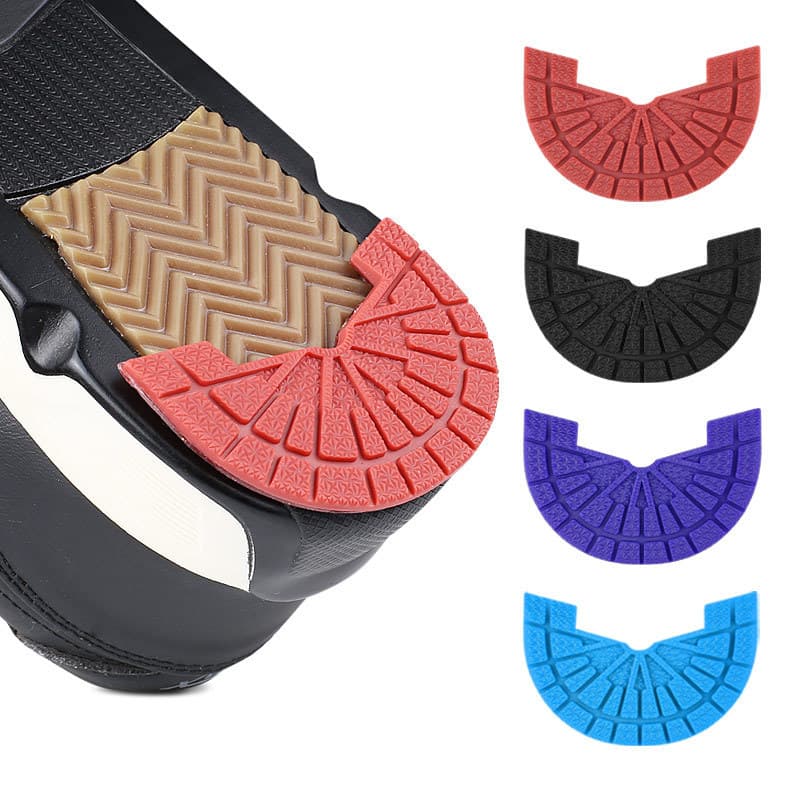 sola remendo sapatos antiderrapante auto-adesivo resistente ao desgaste sapato remendo esportes
