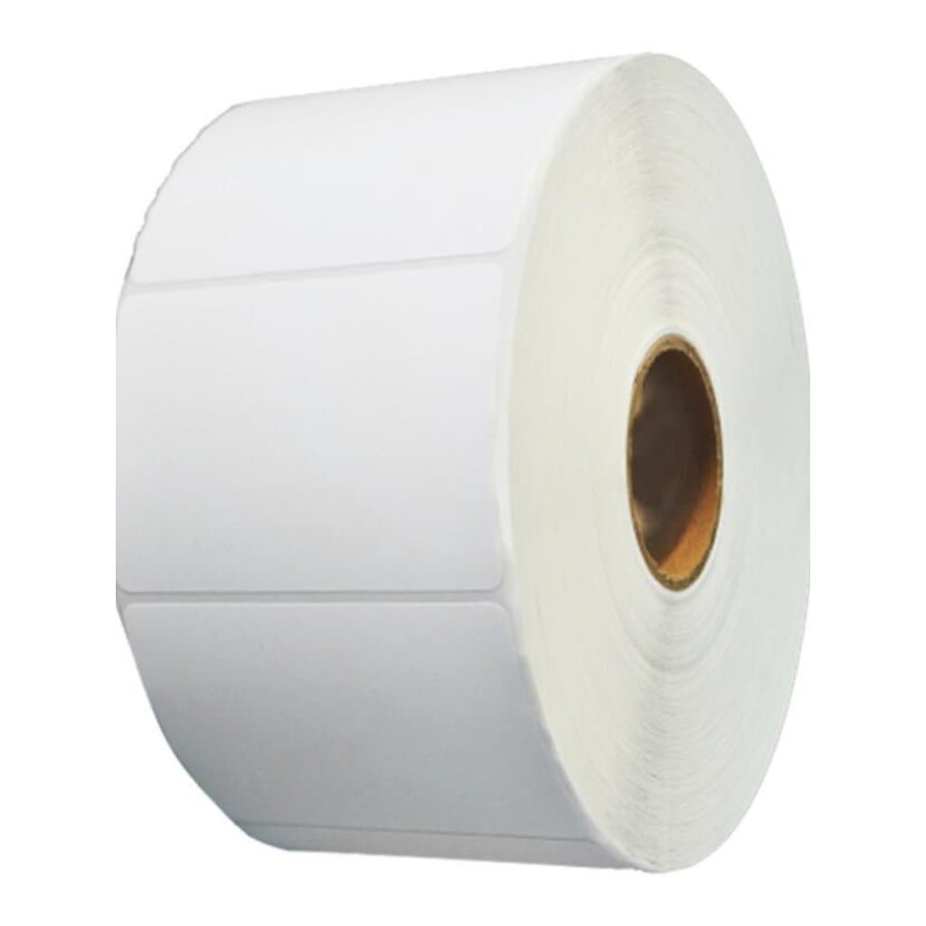 Venda Quente Papel de código de barras 60x35mm papel de etiqueta TSCTE244 344 EZ1100 G500 G530 ZDGK888T ZT210 230 411 51