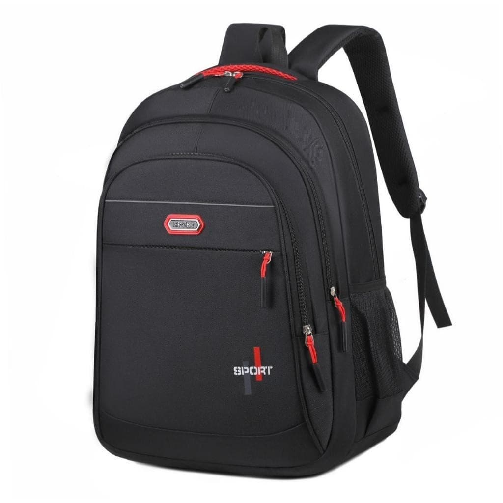 Mochila Masculina Escolar Universitário De Viagem Moda Casual Unissex
