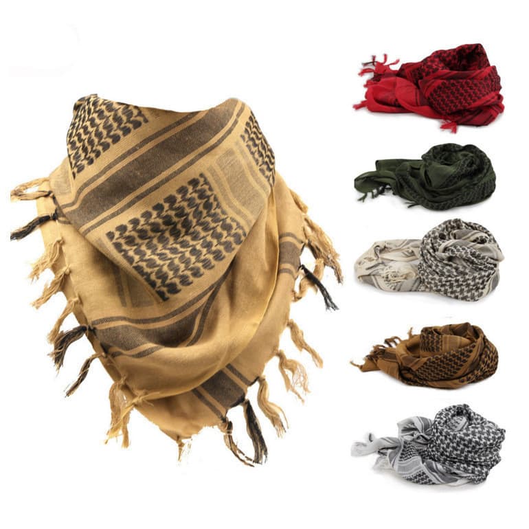 Lenço Mágico / Forças Especiais Variedade Livre Camuflagem Turbante Xale