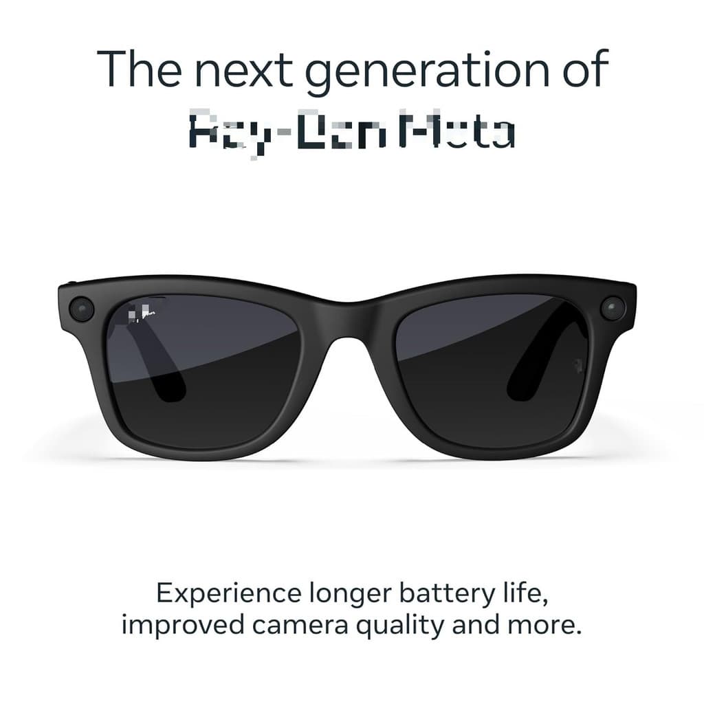 Ai Smart Glasses AI Voice Assistant Tradução 800W Câmera Ouvindo músicas Bluetooth