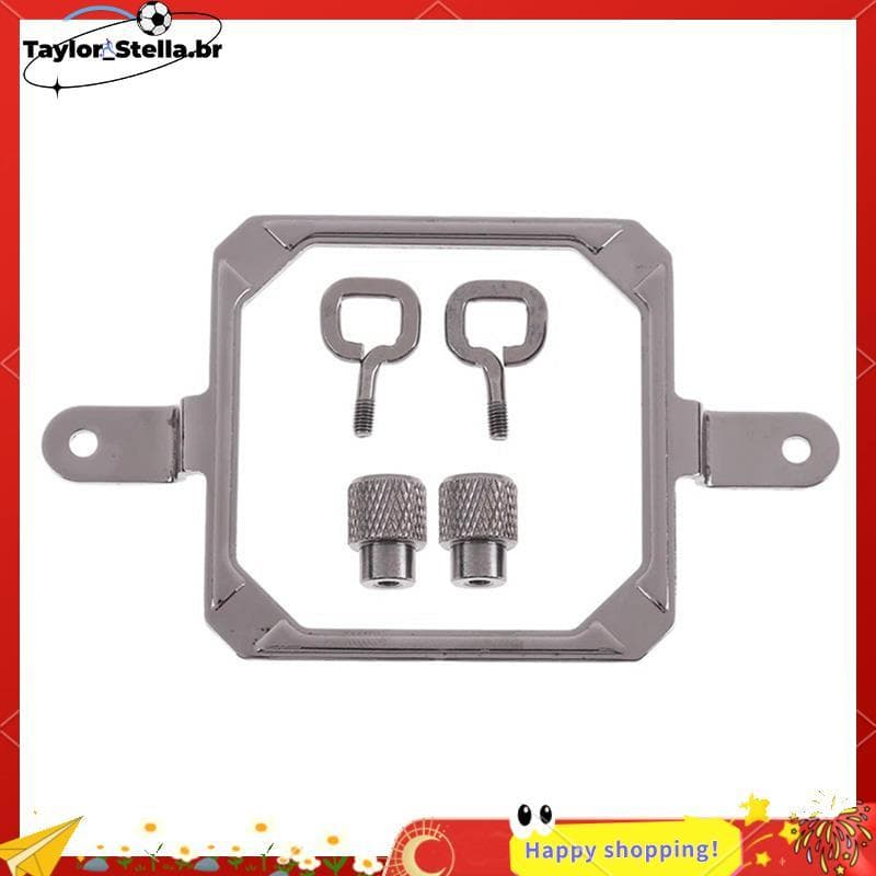 Kit De Suporte De Montagem De Resfriamento De CPU FM2/3 AM2 AM4 Ferramenta Refrigerador Para Série Hidro H60/H80I/H100I