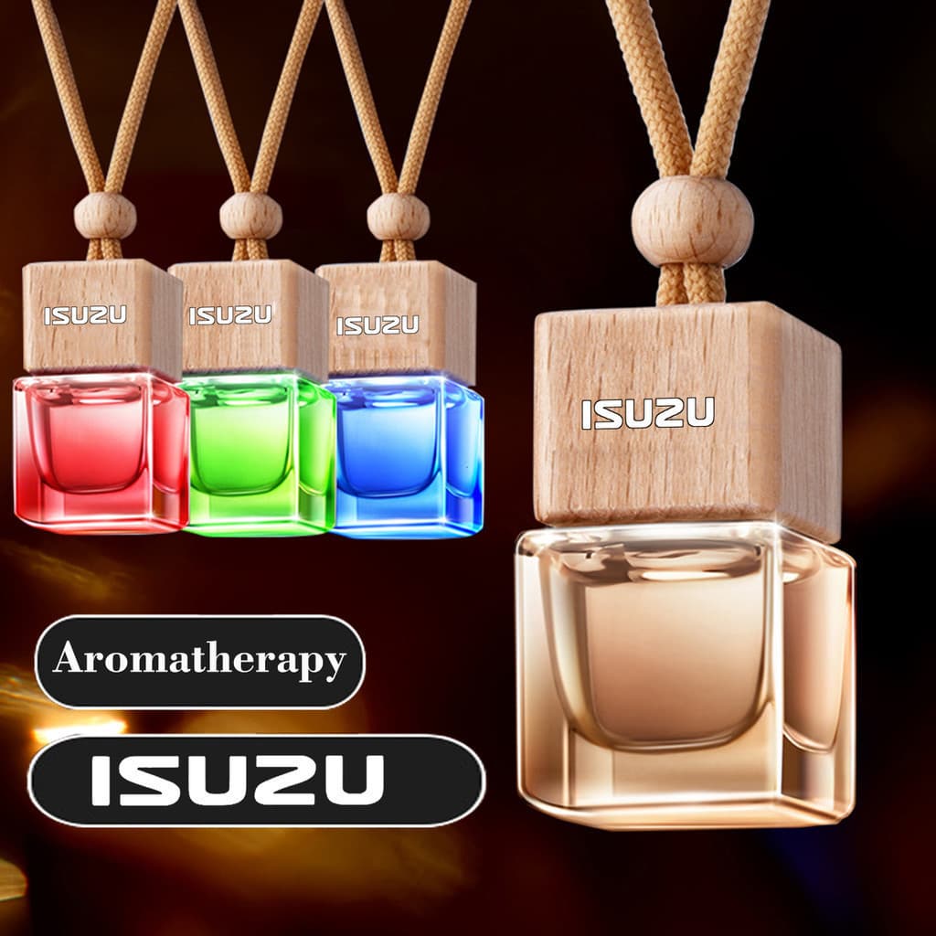 Aromatizador de Carro com Fragrância de Faia para Isuzu D-max Mu-x Panther Wizard Rodeo Stylus