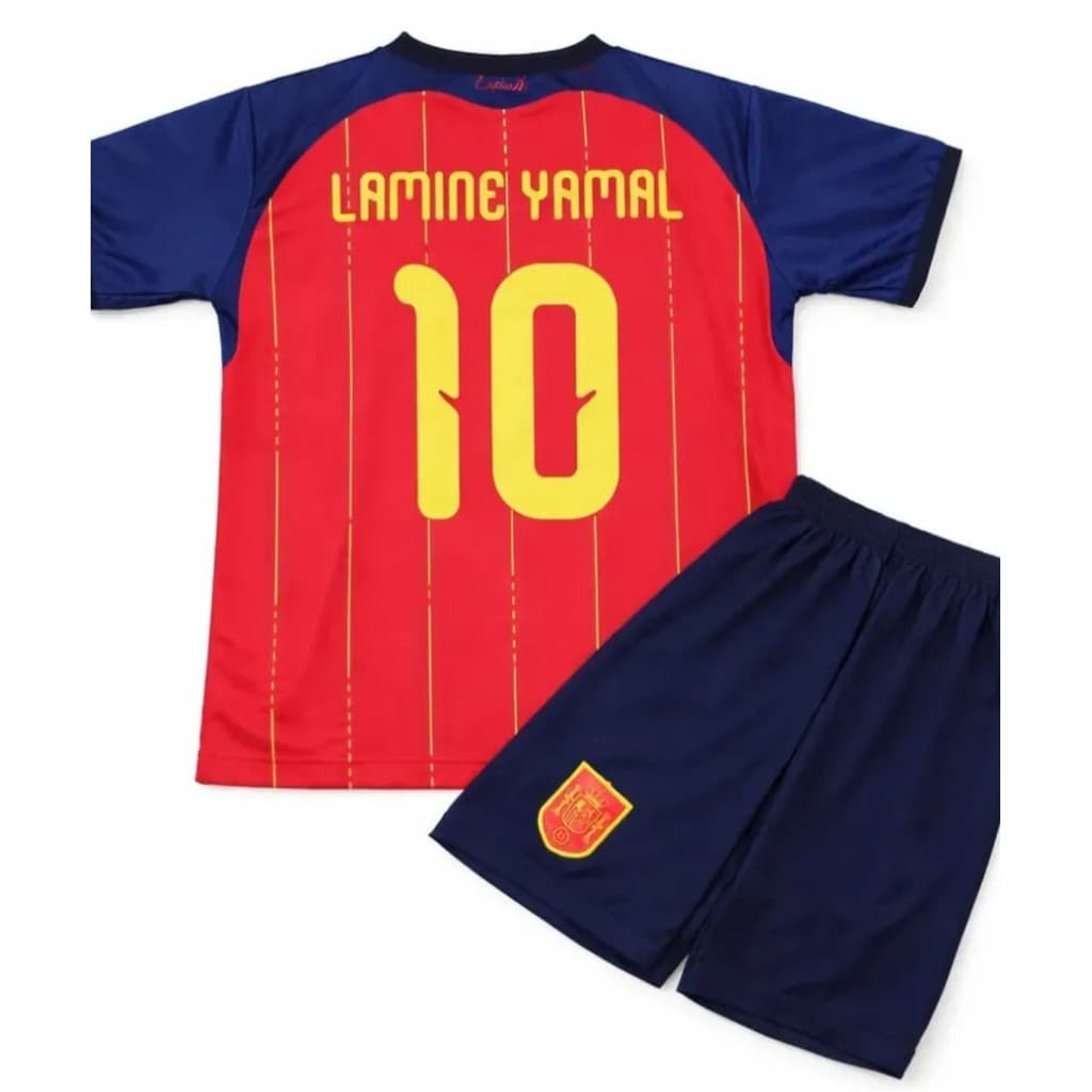 Conjunto  Infantil  Espanha  n19