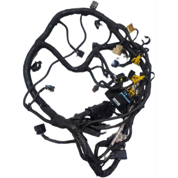 Chicote Injeção Motor Onix Prisma 1.4 Automático 2013/2019