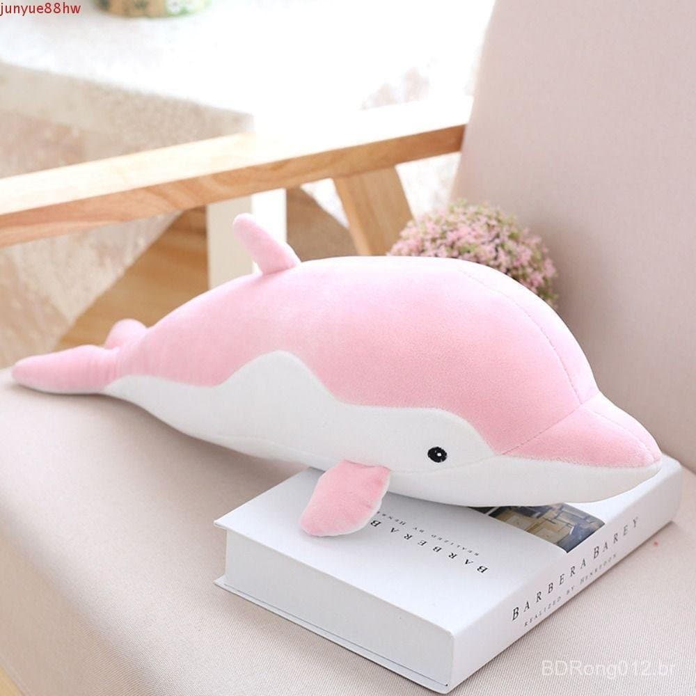 JUNYUE Pelúcia Oceano Animais Boneca Macio Bonito Crianças Brinquedos Do Bebê Subaquático Engraçado De