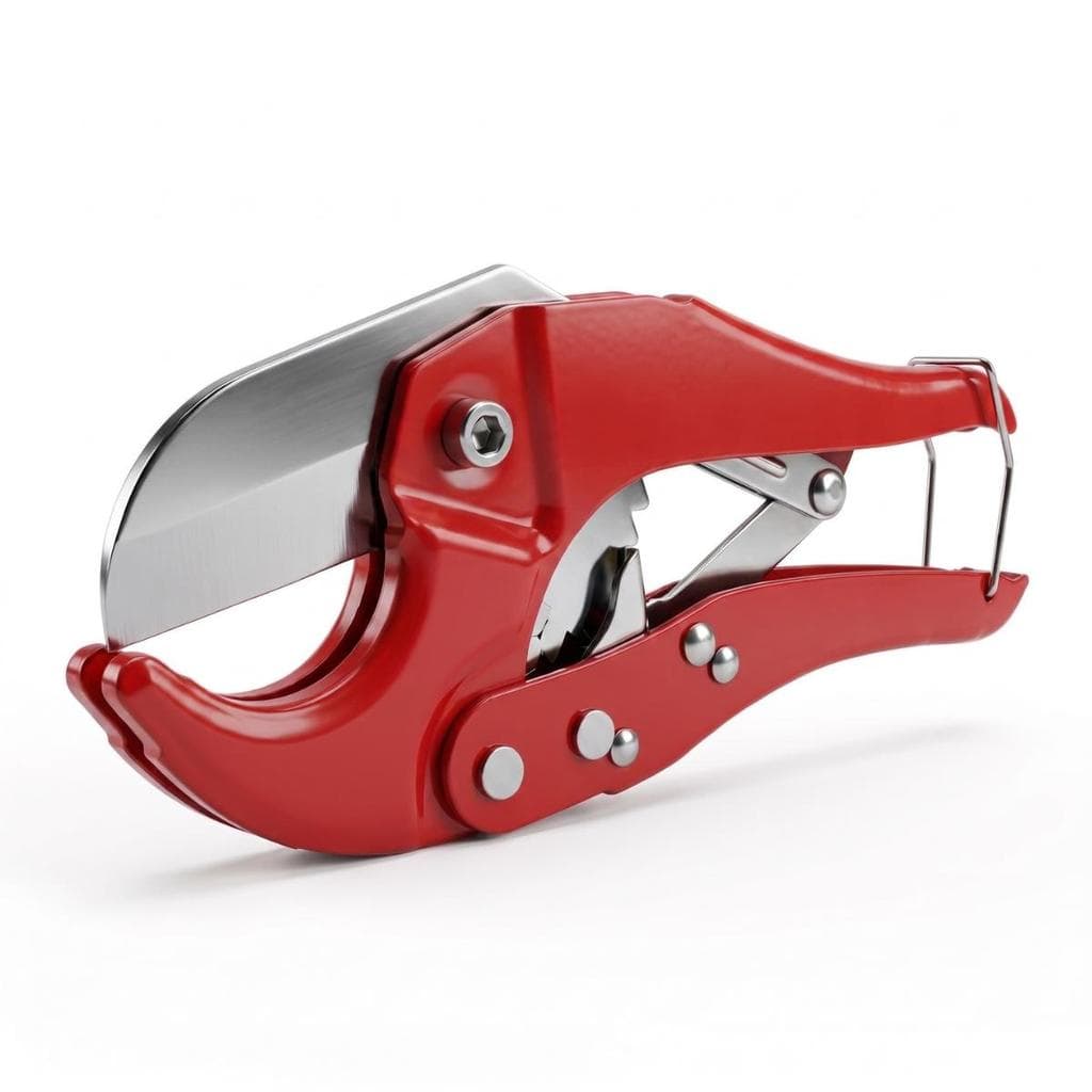 Alicate Cortador de Tubo PVC Cano de água Profissional 42mm Manual corte com precisão