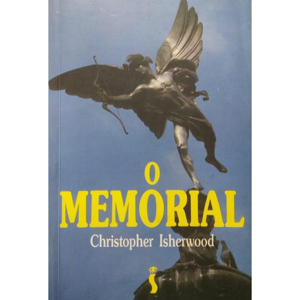 O Memorial autor Christopher Isherwood