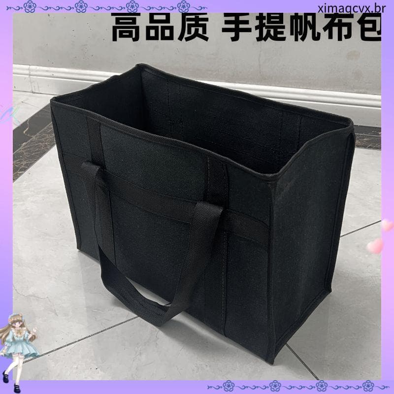 Bolsa de ferramentas personalizada, resistente ao desgaste, Extra grossa, portátil, bolsa de lona durável, Super grossa,