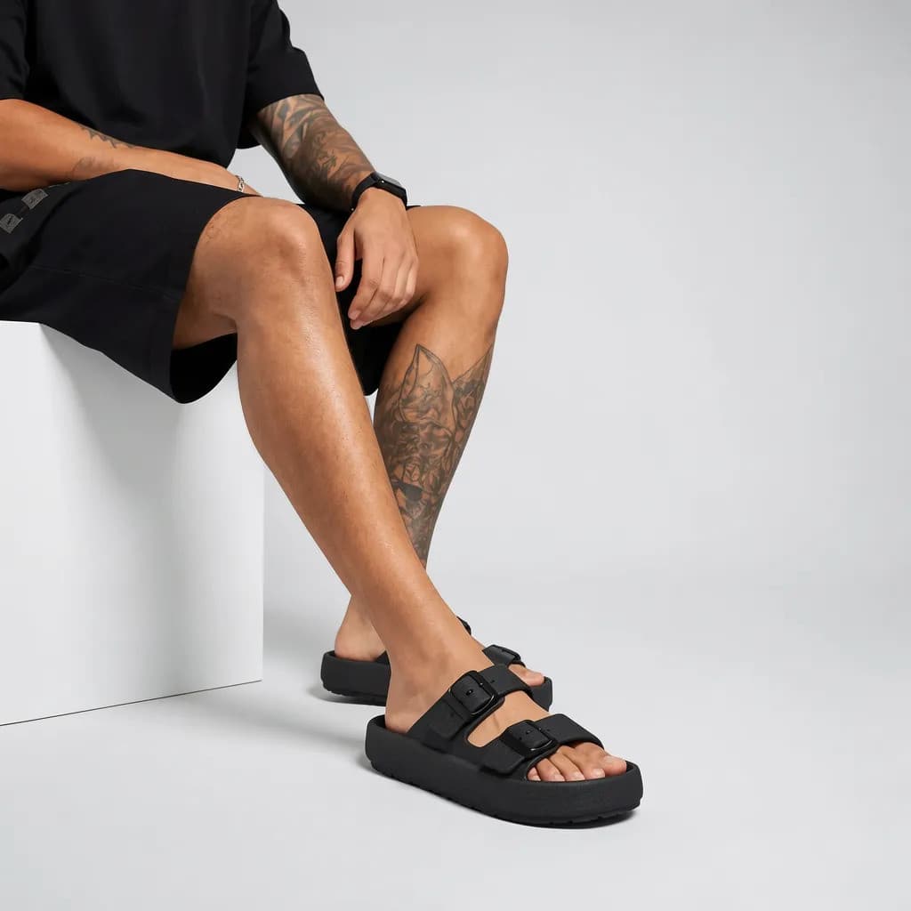 Chinelo Birken Unissex Modelo Ergonomico Super Confortavel