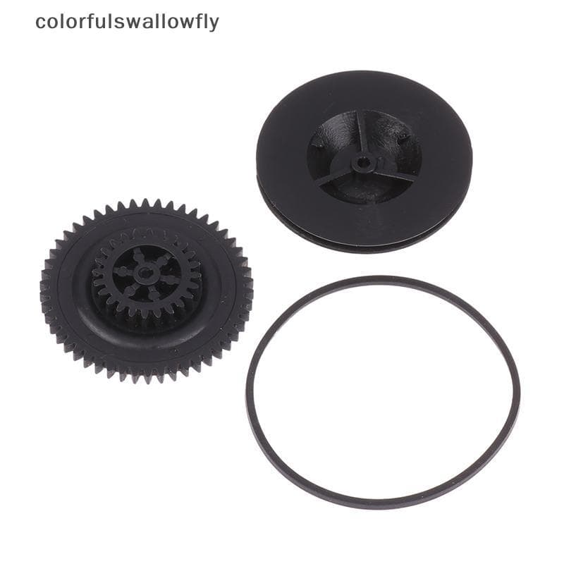 Conjunto De 2 Unidades De Engrenagem + 1 Unidade De Cinto Para CDM12.1 Laser Head VAM1201/1202 CD Player CSF