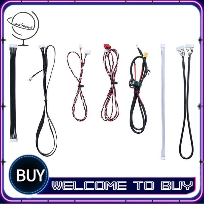 Kit De Cabos Para Impressora 3D De Laboratório , Pacote Adequado Acessórios De Lab H2D/H2C/H2S