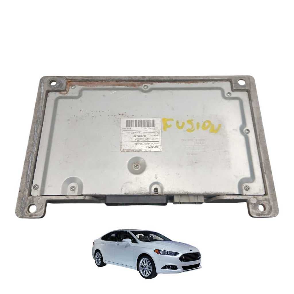 Módulo Amplificador Som Ford Fusion 2013 A 2018 MDS7TB89AA