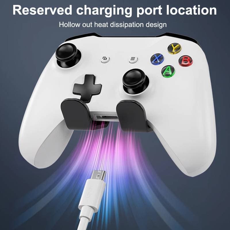 PROTE Universal Game Controller Headset Suporte De Montagem Em Parede Para Switch Pro BR