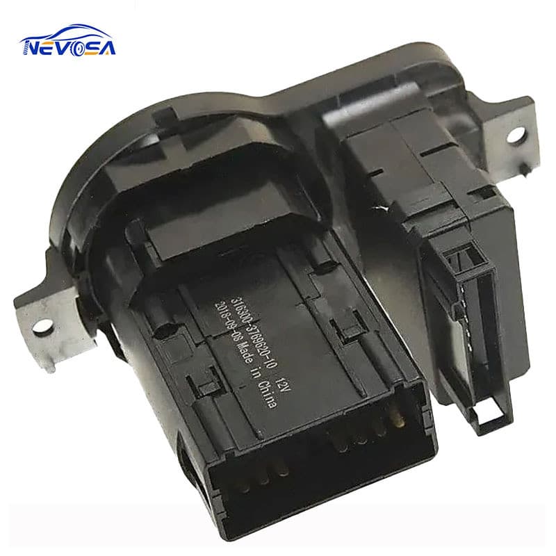 316300-3769620-10 Adequado para controle do farol do interruptor do farol UAZPatriot em peças automotivas