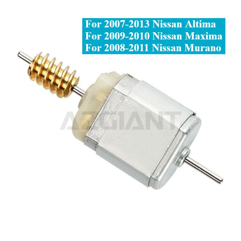 Motor Atuador De Roda De Direção Para Nissan Altima Maxima Murano Peça De Reparo De Ignição Novo