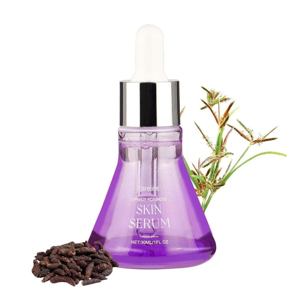 Popular Sérum de Óleo de Cyperus Rotundus, Óleo Hidratante para Barbear e Redução de Pelos, e Extrato Vegetal