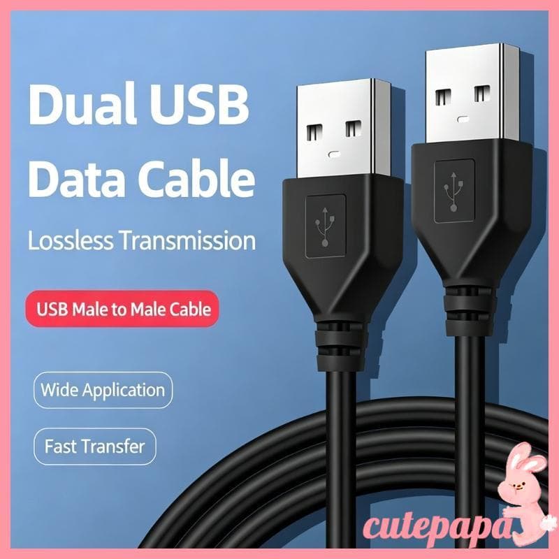 cutepa Unidade Externa Cópia USB 2.0 Para Dados-A Transferência Mesa E Backup Escritório