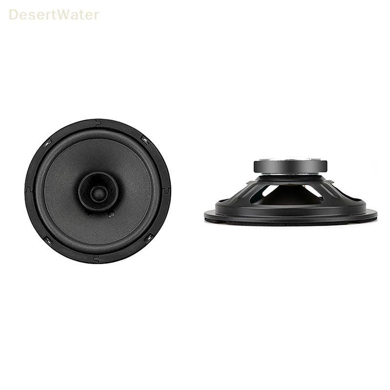 < DesertW > 4/5/6.5 Polegada Alto-Falantes Do Carro Coaxial Verde Subwoofer Universal Áudio Automotivo Freqüência De Gam