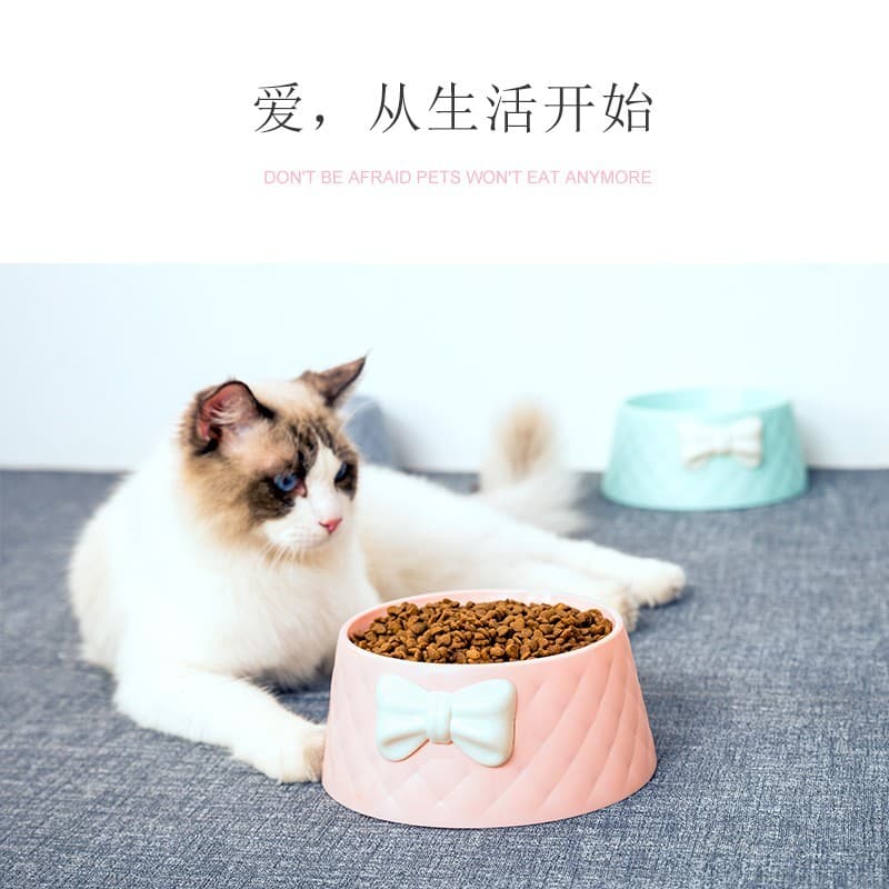 Tigela para cachorro e gato, tigela para comida de gato, tigela Fashion para comida de cachorro, grande, grande, grande,