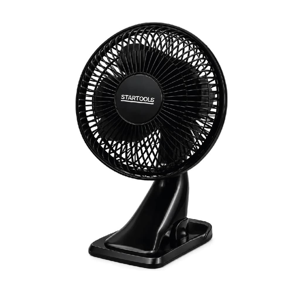 Ventilador de Mesa Portátil Startools 127v - Compacto e Eficiente
