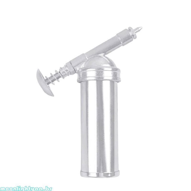 moonlightyaa1 Ferramenta De Lubrificação Portátil De 85cc , Injetor De Graxa , Lubrificador Manual Para Entusiastas E Me