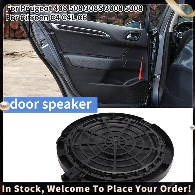 Alto-Falante Da Porta Do Carro Rádio Para