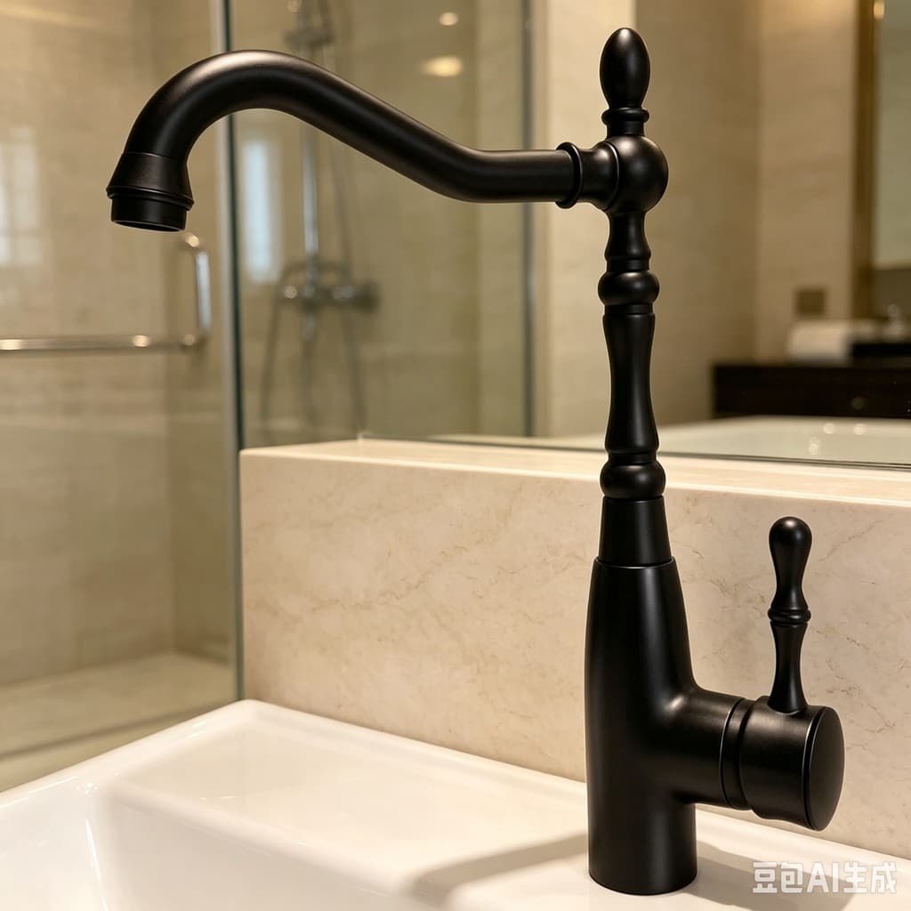 Preto Óleo Friccionado Latão Bico Giratório Cozinha Banheiro Torneira Vaidade Bacia Pia Misturadora 2nf378