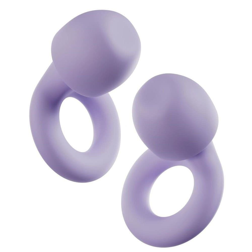 Fones de ouvido Loop Quiet 2 - Super confortáveis e reutilizáveis, com função de redução de ruído, adequados para concen